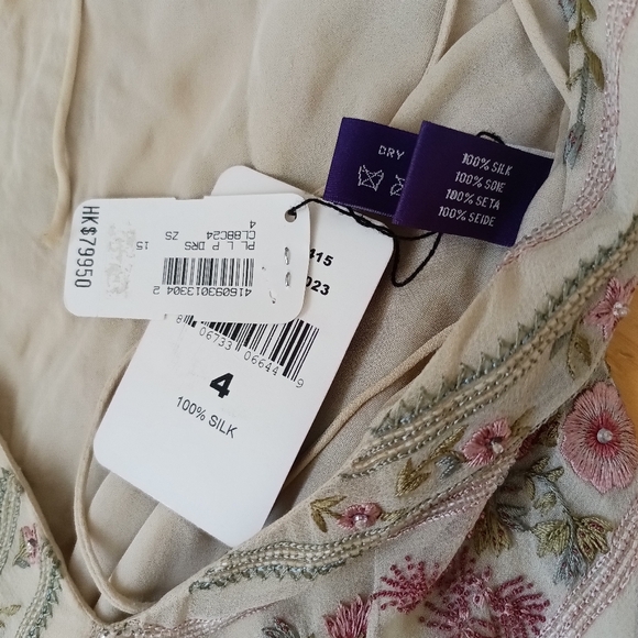 Ralph Lauren Purple Label Spring 2003 Runway Dress - Picture 6 of 10